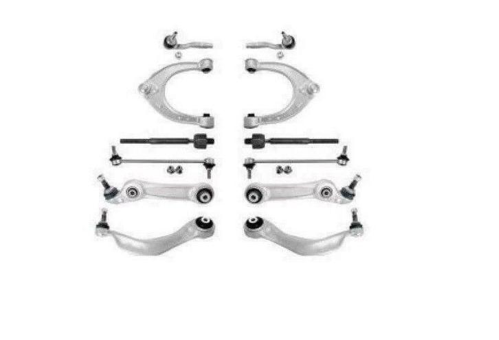 Draagarmset draagarmen BMW 5-serie F10 F11 F12 6-er F-06 F13, Auto-onderdelen, Ophanging en Onderstel, Nieuw, BMW, Ophalen of Verzenden