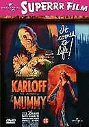 The Mummy (1932) op DVD, CD & DVD, DVD | Horreur, Envoi