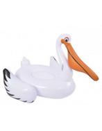 Opblaas figuur zwemband pelikaan 205x176x126, Ophalen of Verzenden, Nieuw