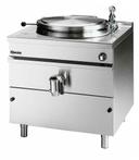Marmite Électrique Inox | 32kW | Chauffage Indirecte | 200 L