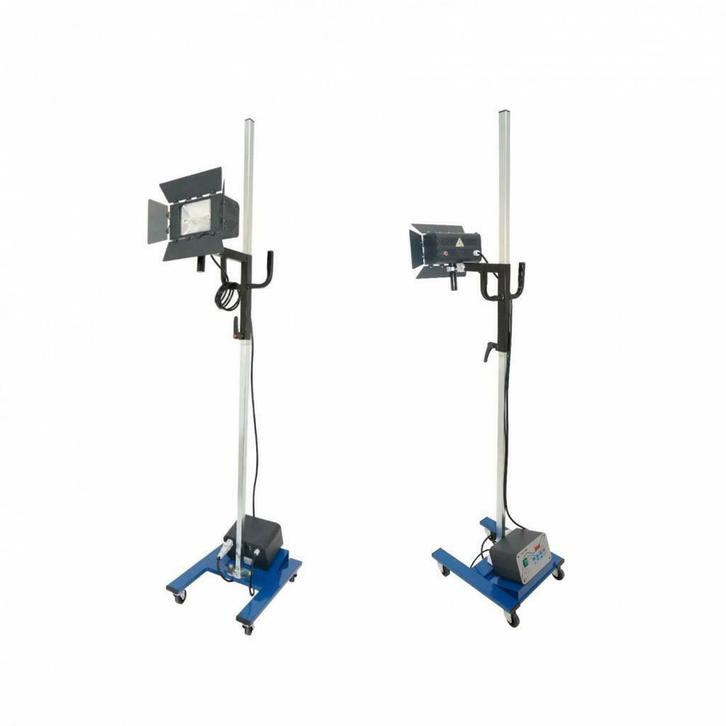 INP UV-A droger met standaard per stuk INP-20865, Doe-het-zelf en Bouw, Gereedschap | Overige machines, Nieuw