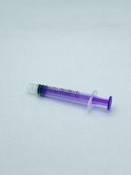 Nutricair Voedingsspuit ENFit 2ml - Steriel Verpakt, Diversen, Verpleegmiddelen, Ophalen of Verzenden, Nieuw