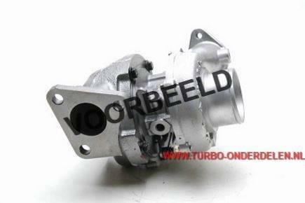 Turbopatroon voor OPEL ASTRA H Stationwagen (L35) [08-2004 /, Auto-onderdelen, Overige Auto-onderdelen, Opel