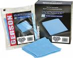 Gerson BlendPrep blauwe Dry Tack synthetische kleefdoek 46 x, Verzenden