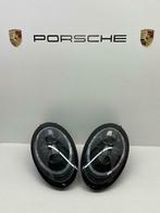 Porsche 991/2 ORIGINELE Led koplampen Black Edition Techart, Ophalen, Gebruikt, Porsche