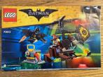 Lego - 70913 - duel van angst met Scarecrow Lego The Batman