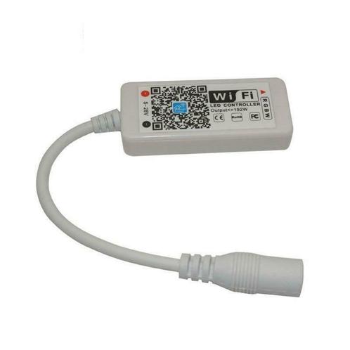 Mini Wi-Fi  RGBW LED Controller, Maison & Meubles, Lampes | Autre, Enlèvement ou Envoi