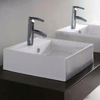 Sanifun wastafel Kesare 465 x 465 x 145 mm, Huis en Inrichting, Ophalen of Verzenden, Nieuw, Overige typen