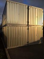 Nu extra voordelige prijs | container als tuinhuis! Bel nu!, Doe-het-zelf en Bouw, Bouwketen en Schaftketen, Nieuw