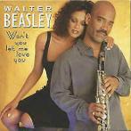 cd - Walter Beasley - Won't You Let Me Love You