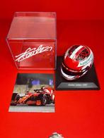 Ferrari - Charles Leclerc - Schaal 1/5 helm, Nieuw