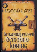RAZERNIJ VAN EEN DEMONENKONING 9789029070881, Boeken, Verzenden, Zo goed als nieuw, Raymond E. Feist