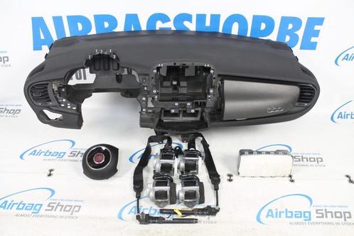 Airbag set - Dashboard Fiat 500X (2014-heden), Auto-onderdelen, Dashboard en Schakelaars, Gebruikt, Fiat