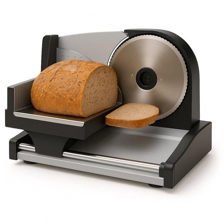 Fornello Snijmachine - PFAS &amp; BPA vrij - Elektrische, Elektronische apparatuur, Keukenmixers, Zo goed als nieuw, Verzenden