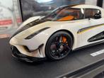 koenigsegg 1:18 - Voiture de sport miniature - Koenigsegg -, Nieuw