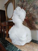 sculptuur, Diane - 70 cm - Marmer, Antiek en Kunst, Antiek | Keramiek en Aardewerk