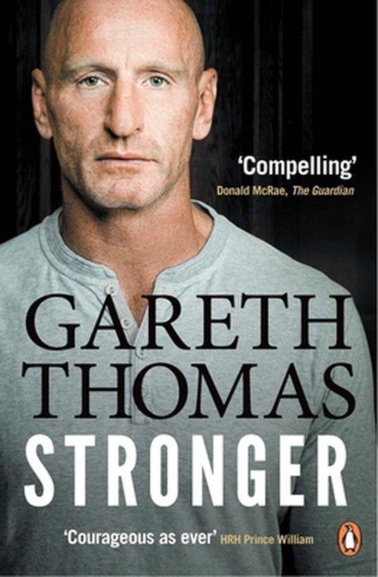 Stronger 9781529107777 Gareth Thomas, Boeken, Taal | Engels, Gelezen, Verzenden