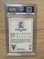 1989 NBA Hoops Michael Jordan #21 - PSA 10 - 1 Graded card, Nieuw
