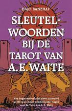 Sleutelwoorden bij de Tarot van A.E. Waite 9789063784478, Boeken, Esoterie en Spiritualiteit, Verzenden, Gelezen, H. Banzhaf