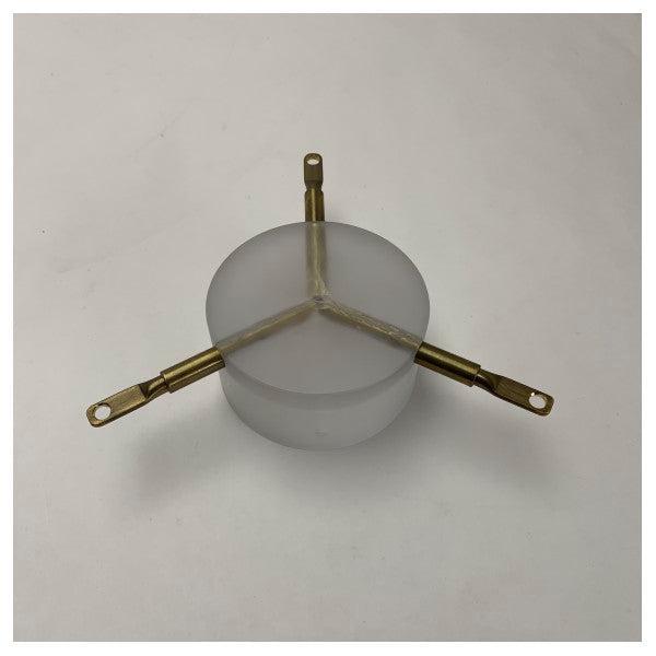 Bieden: Radio Zeeland RZ348 Mounting Bracket for, Watersport en Boten, Navigatiemiddelen en Scheepselektronica, Ophalen of Verzenden
