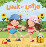 Luuk en Lotje - Het is zomer! (9789044851908, Ruth Wielockx), Antiek en Kunst, Verzenden