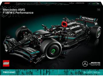 LEGO Technic Mercedes-AMG F1 W14 E Performance - 42171 beschikbaar voor biedingen