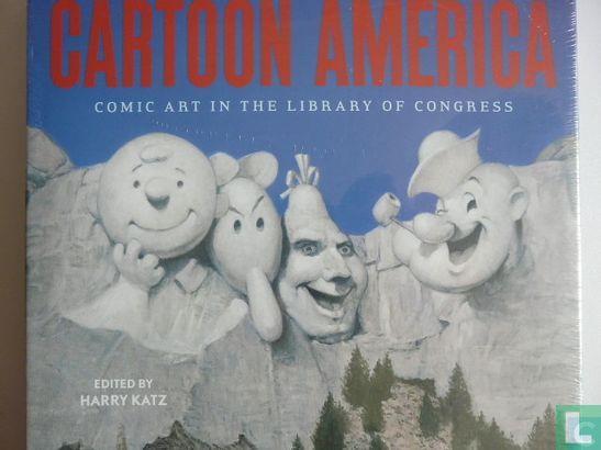 Cartoon America - 2006, Boeken, Stripverhalen, Zo goed als nieuw, Eén stripboek, Verzenden