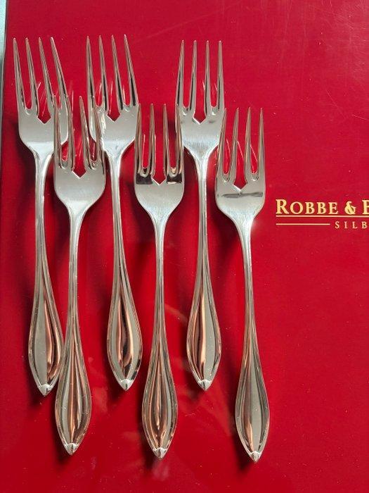 Robbe & Berking - Bestekset (12) - Verzilverd - .90, Antiek en Kunst, Antiek | Meubels | Tafels