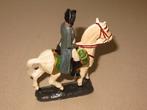 Durso - Figure - Durso Napoléon a cheval rare no lineol