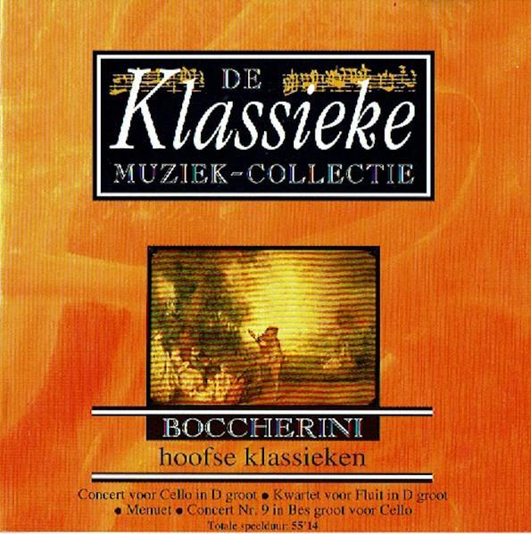 Various - Boccherini Hoofse Klassieken, CD & DVD, CD | Pop, Envoi