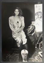 Corneille (1922-2010) - Aïcha, 1991, photo argentique avec, Antiek en Kunst