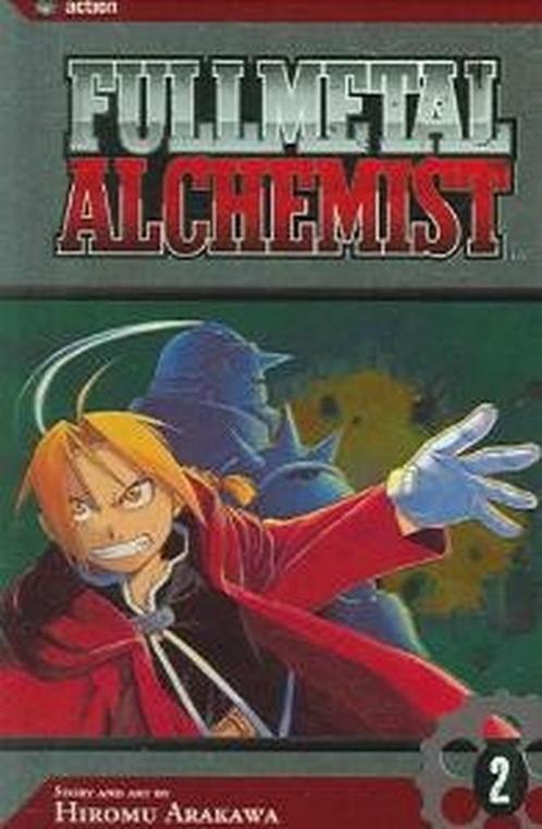 Fullmetal Alchemist 9781591169239, Livres, Livres Autre, Envoi