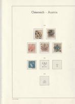 Oostenrijk 1850/1957 - Uitgebreide collectie met veel beter, Gestempeld