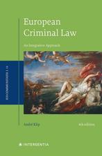 European Criminal Law, 4th ed 9781780689685 André Klip, Boeken, Verzenden, Zo goed als nieuw, André Klip