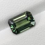 Saffier  - 2.68 ct - Lotus Gemology, Handtassen en Accessoires, Edelstenen, Nieuw