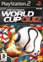 The Ultimate World Cup Quiz (PS2 Games), Ophalen of Verzenden, Zo goed als nieuw