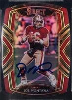 2020 Panini Joe Montana - Autograph #219 - Beckett 10 - 1, Collections