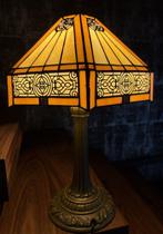 Style Tiffany - Tafellamp - in de geest van de Art Déco -