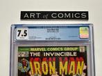 Iron Man #56 - Doctor Strange Appearance - CGC 7.5 - 1, Nieuw