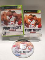 Fight Night Round 3 Xbox Original, Ophalen of Verzenden, Zo goed als nieuw