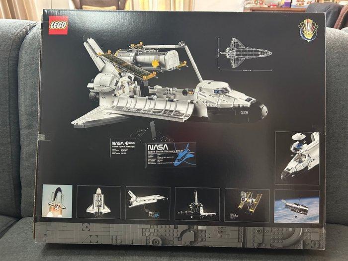 Lego Set - 10283 - NASA/ESA - NASA Space Shuttle Discovery, Enfants & Bébés, Jouets | Duplo & Lego