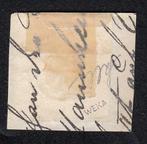 Zwitserland 1845 - Zeer mooie en onberispelijke duif op, Postzegels en Munten, Postzegels | Europa | België, Gestempeld