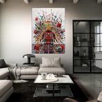 Jacob Hitt - does Iron Man Exploding Lego w/COA XXL, Kinderen en Baby's, Nieuw