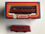 Märklin H0 - 3016 en 4018 - Modeltrein motorwagen (2) - BR, Nieuw