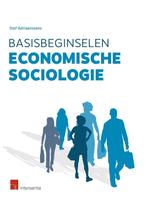 Basisbeginselen economische sociologie 9789400007949, Stef Adriaenssens, Onbekend, Verzenden
