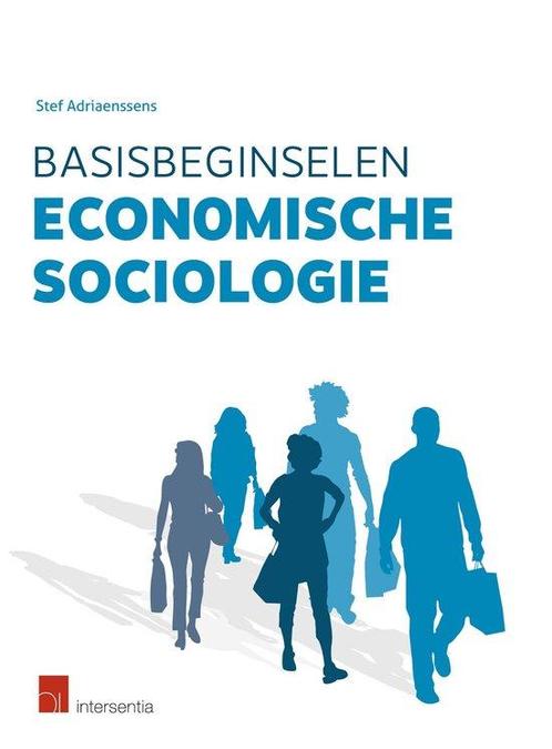 Basisbeginselen economische sociologie 9789400007949, Livres, Science, Envoi