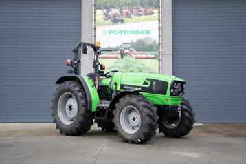 Deutz-Fahr 4070 E beschikbaar voor biedingen