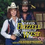 David Frizzell &amp; Shelly West - The Very Best Of David Fr, Verzenden, Gebruikt