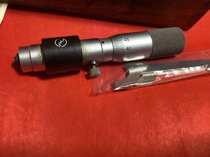 Mitutoyo - Mitutoyo Inside Micrometer IM-125 (100–125 mm), Antiek en Kunst, Antiek | Wandborden en Tegels