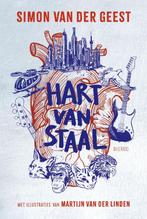 Hart van staal / Hart van staal / 1 9789045128078, Boeken, Verzenden, Zo goed als nieuw, Simon van der Geest